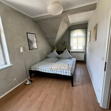 Altstadtquartier Hagenstrasse Bad Freienwalde