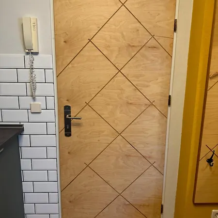 아파트 Altstadtquartier Hagenstrasse *