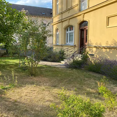 Daire Altstadtquartier Hagenstrasse Bad Freienwalde