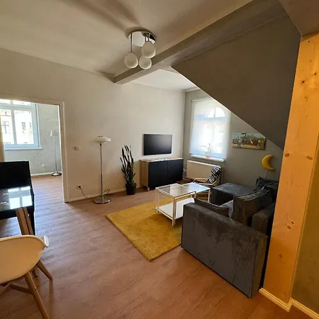 Altstadtquartier Hagenstrasse 아파트 *