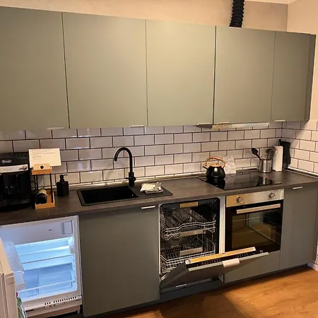 아파트 Altstadtquartier Hagenstrasse *