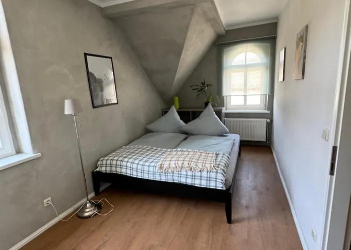 Altstadtquartier Hagenstrasse Bad Freienwalde