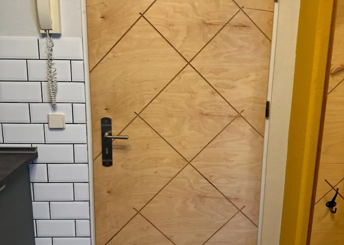 Apartment Altstadtquartier Hagenstrasse *