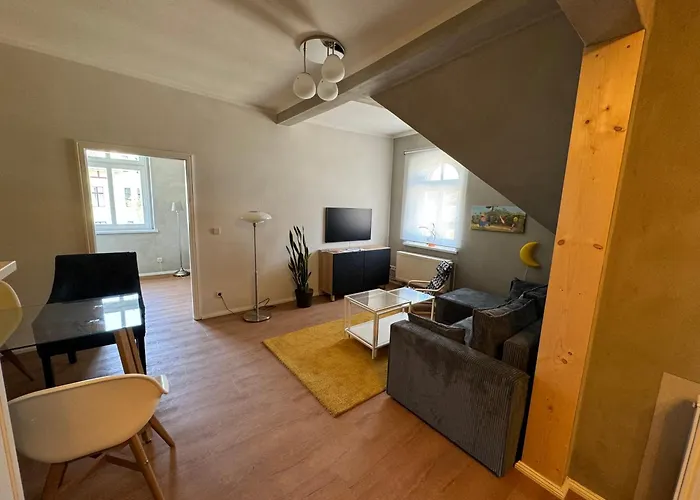 Altstadtquartier Hagenstrasse Apartment *