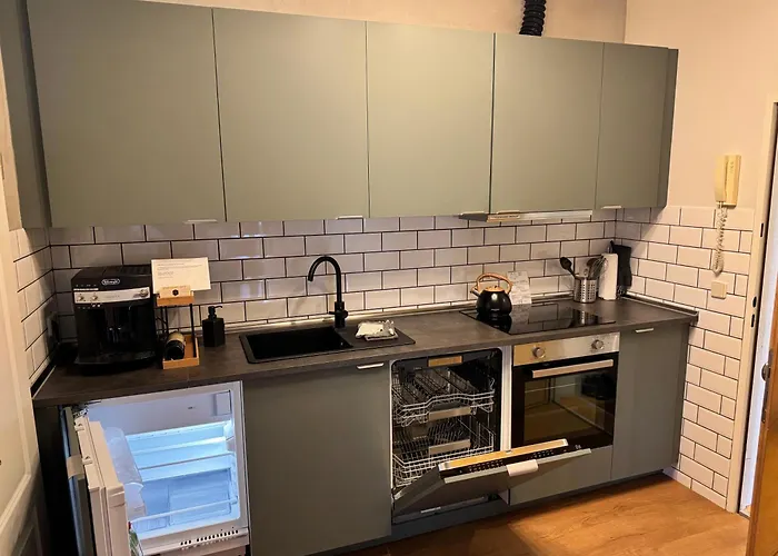 Apartment Altstadtquartier Hagenstrasse *